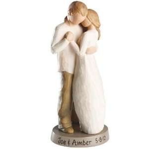  Personalized Willow Tree Promise Figurine