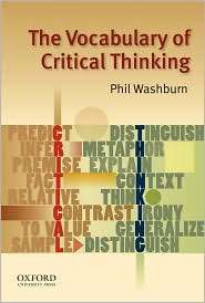   Thinking, (0195324803), Phil Washburn, Textbooks   