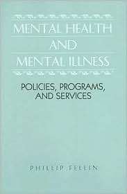   Services, (0875813984), Phillip A. Fellin, Textbooks   
