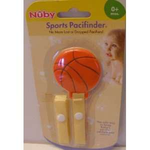  Nuby Sports Pacifinder ~ Basketball Baby