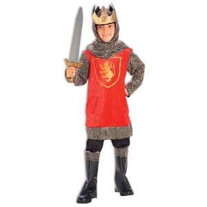  Forum Novelties King Crusader Child Costume Medium (8 10 