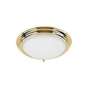   77033 98 3 Light Centra Ceiling Brushed Stainless