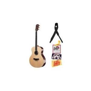  Taylor GS8 Grand Symphony Acoustic Guitar Bundle with 