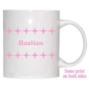  Personalized Name Gift   Bastian Mug 