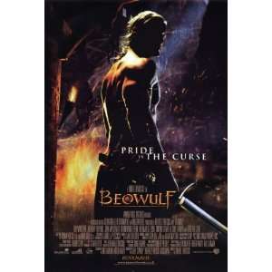 Beowulf Movie Poster (27 x 40 Inches   69cm x 102cm) (2007) Style B 