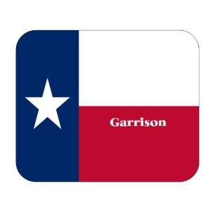  US State Flag   Garrison, Texas (TX) Mouse Pad Everything 