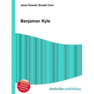  Benjaman Kyle Ronald Cohn Jesse Russell Books