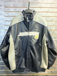 CHASE AUTHENTICS LOWES TEAM RACING JIMMIE JOHNSON JACKET NEW WITH TAGS 
