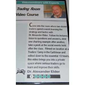  Trading Room Video Course Arts, Crafts & Sewing