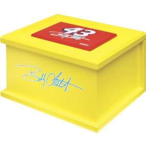  NASCAR Bobby Labonte Wood Box
