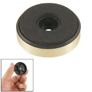   Foam Base Plastic Round Shaped DVR Foot Support Pad Electronics