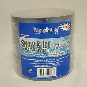  Nashua 222 Snow and Ice Duct Tape 2 in. x 55 yds. (Blue 