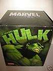 INCREDIBLE HULK TRANSFORMATION STATUE LIMITED EDITION  