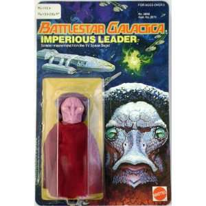    BG Battlestar Galactica Imperious Leader C5/6 Toys & Games
