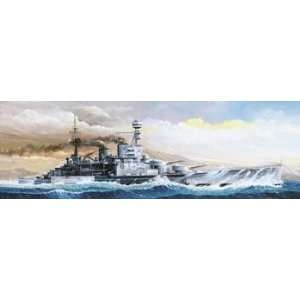  1/350 HMS Repulse Battlecruiser Toys & Games