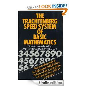 The Trachtenberg Speed System of Basic Mathematics Jakob Trachtenberg 