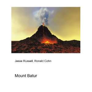  Mount Batur Ronald Cohn Jesse Russell Books