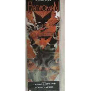  18x36 Comic Book Shop Poster Dc Comics Batwoman 