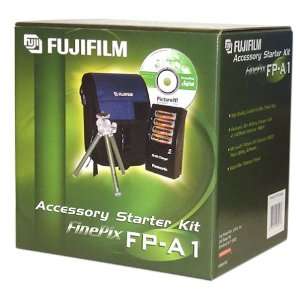  Fujifilm FP A1 Digital Camera Accessory Kit for Fuji A101 