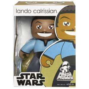  Star Wars Mighty Muggs Lando Calrissian Toys & Games