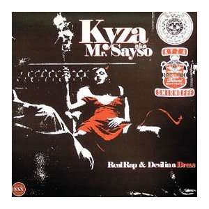  KYZA / REAL RAP KYZA Music