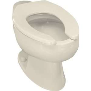    Kohler 4349 L 7 Wellcomme Bowl Commercial Toilet