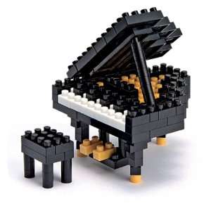  Nanoblock Grand Piano Toys & Games