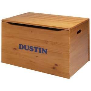  Little Colorado Personalized Toy Box