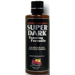  Hoss Sauce Super Dark 8 Oz Beauty