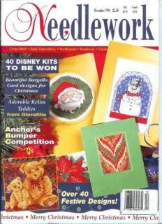 Christmas Holiday Special Issue Edition XMAS Craft Projects Magazine 