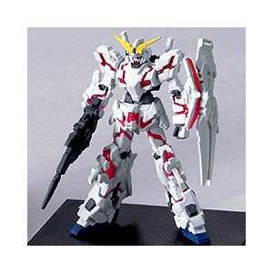 Gundam DX8 RX 0 1/400 Scale Trading Figure NEW  