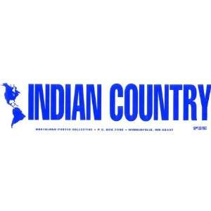 Indian country