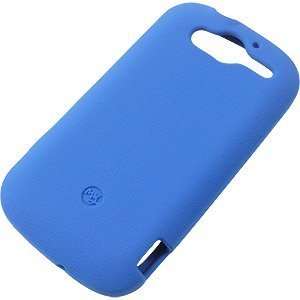  OEM T Mobile Gel Skin Cover for T Mobile myTouch 4G, Blue 