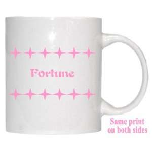  Personalized Name Gift   Fortune Mug 