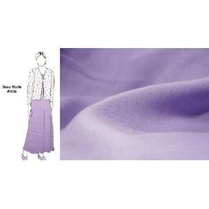  VF113 15 Veterans Lavender   Flax Linen Dress weight