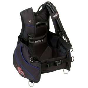   MISSION (JACKET STYLE BCD)   SCUBA Diving Gear