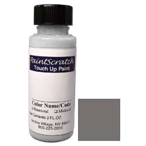  2 Oz. Bottle of Dark Gray Metallic Touch Up Paint for 1989 