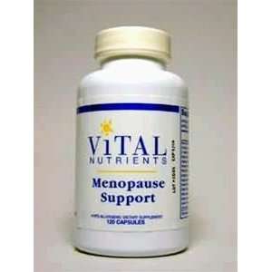  Vital Nutrients Menopause Support 120 Capsules Health 