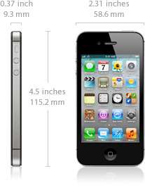 Genuine Apple iPhone 4S 4 S 16GB Factory Unlocked Sealed No JailBreak 