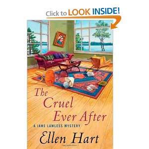   Ever After (Jane Lawless Mysteries) [Hardcover] Ellen Hart Books