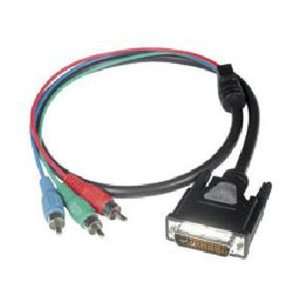   Rca Component Video Cable Carry Both Digital & Analog Signals As Usb
