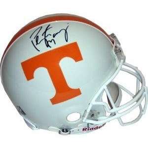 Peyton Manning signed Tennessee Vols Authentic Helmet  Steiner Holo 