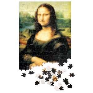  Puzzlus Pixelus. Mona Lisa Toys & Games