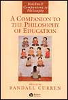   of Education, (0631228373), Randall Curren, Textbooks   