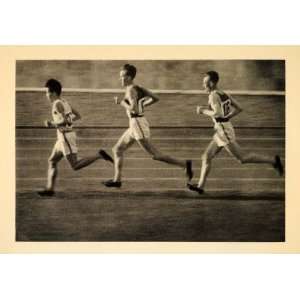  1936 Olympics Kohei Murakoso Japan Leni Riefenstahl 