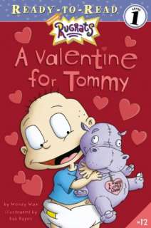   A Valentine for Tommy (Rugrats Ready to Read Series 