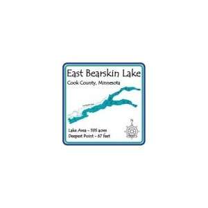  East Bearskin Lake Mug