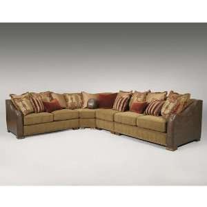 com Torricella Collection By Fairmont Designs 4 Peice Sectional Sofa 