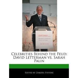  David Letterman vs. Sarah Palin (9781116731347) Dakota Stevens Books