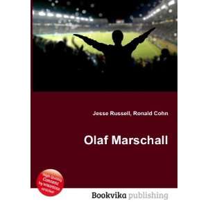  Olaf Marschall Ronald Cohn Jesse Russell Books